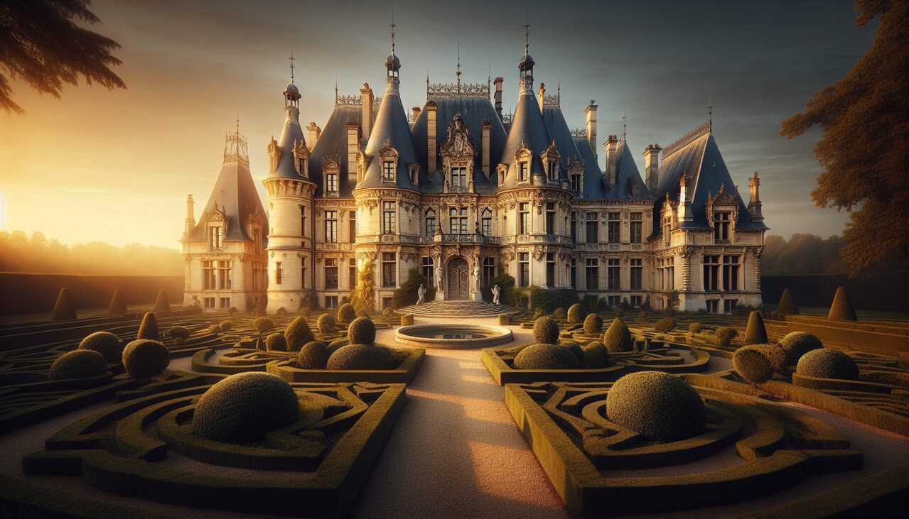Chateau en B : Liste des chateau qui commencent par B