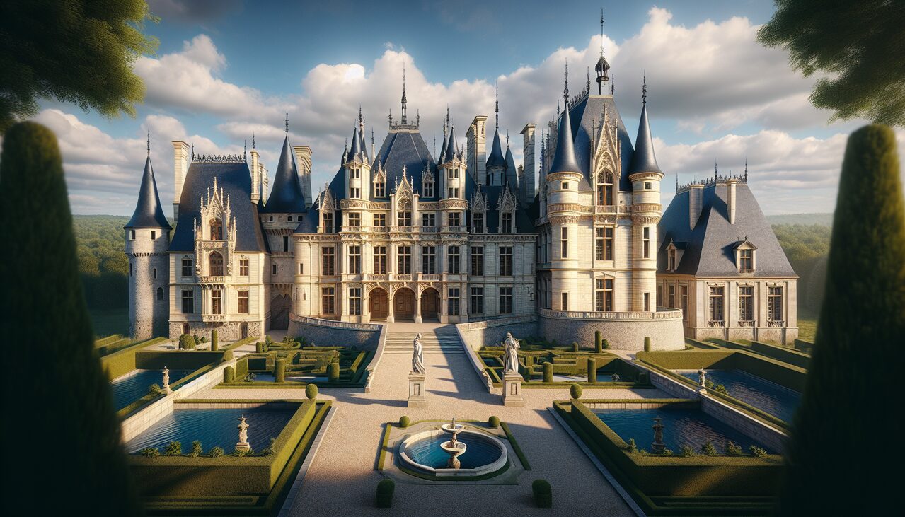 Chateau en H : Liste des chateau qui commencent par H