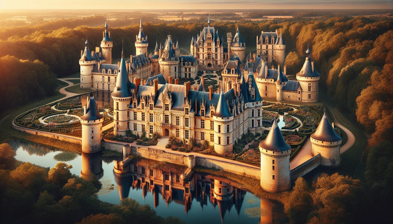 Chateau en L : Liste des chateau qui commencent par L