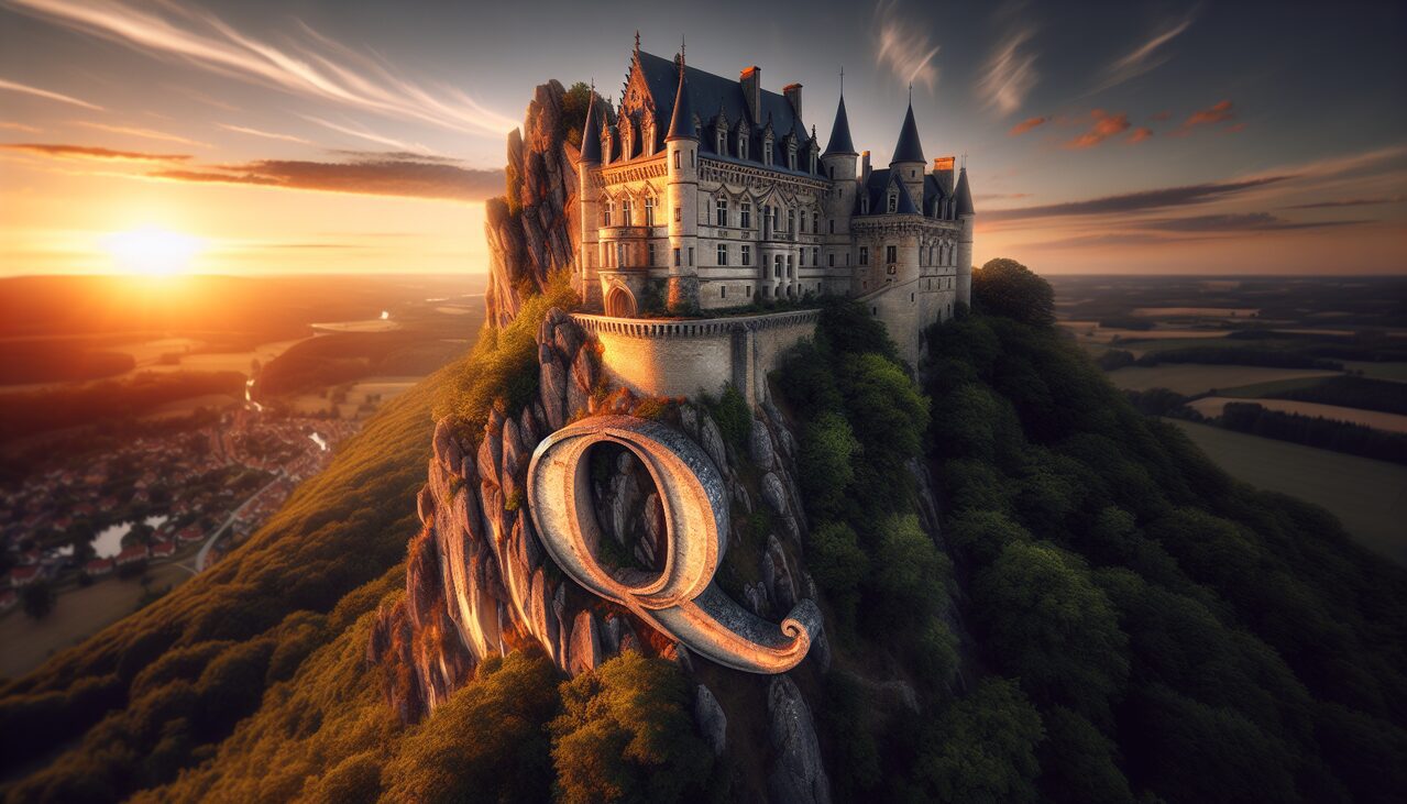 Chateau en Q : Liste des chateau qui commencent par Q