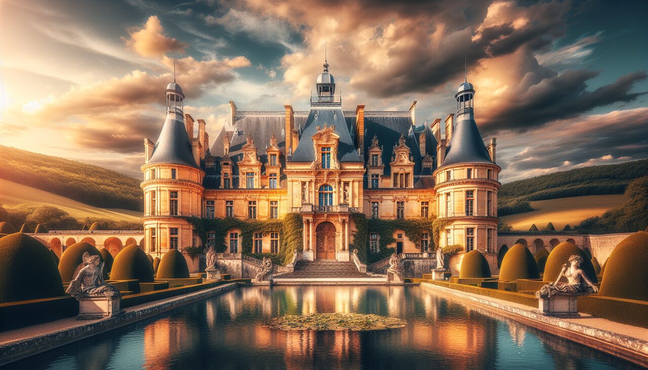 Chateau en R : Liste des chateau qui commencent par R