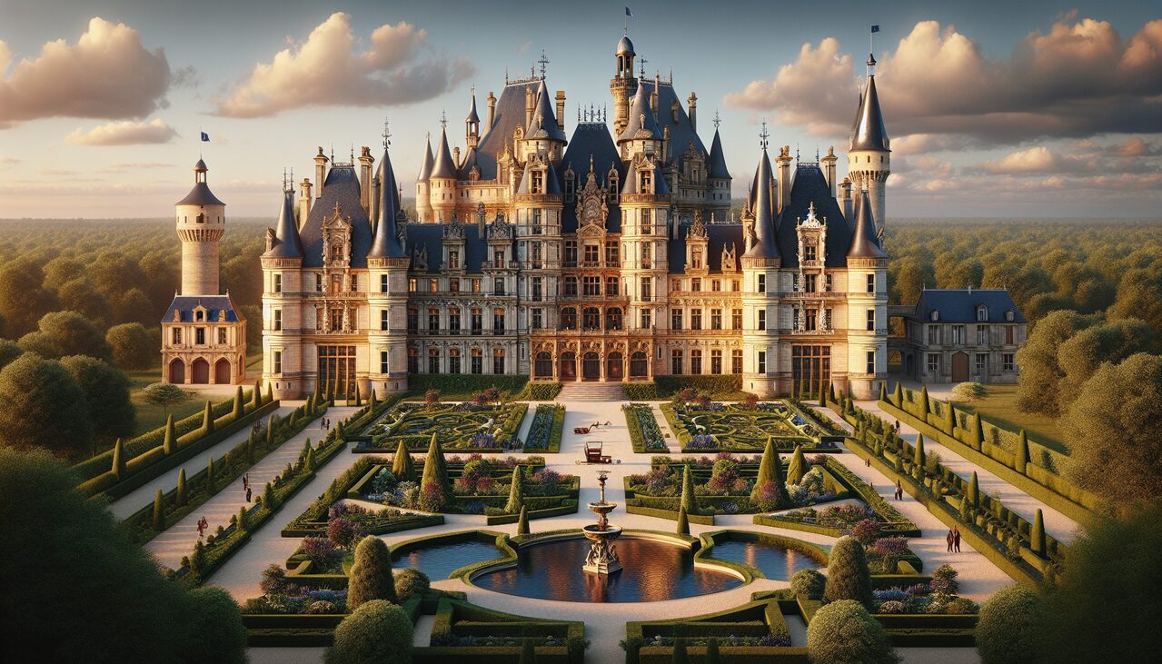 Chateau en S : Liste des chateau qui commencent par S