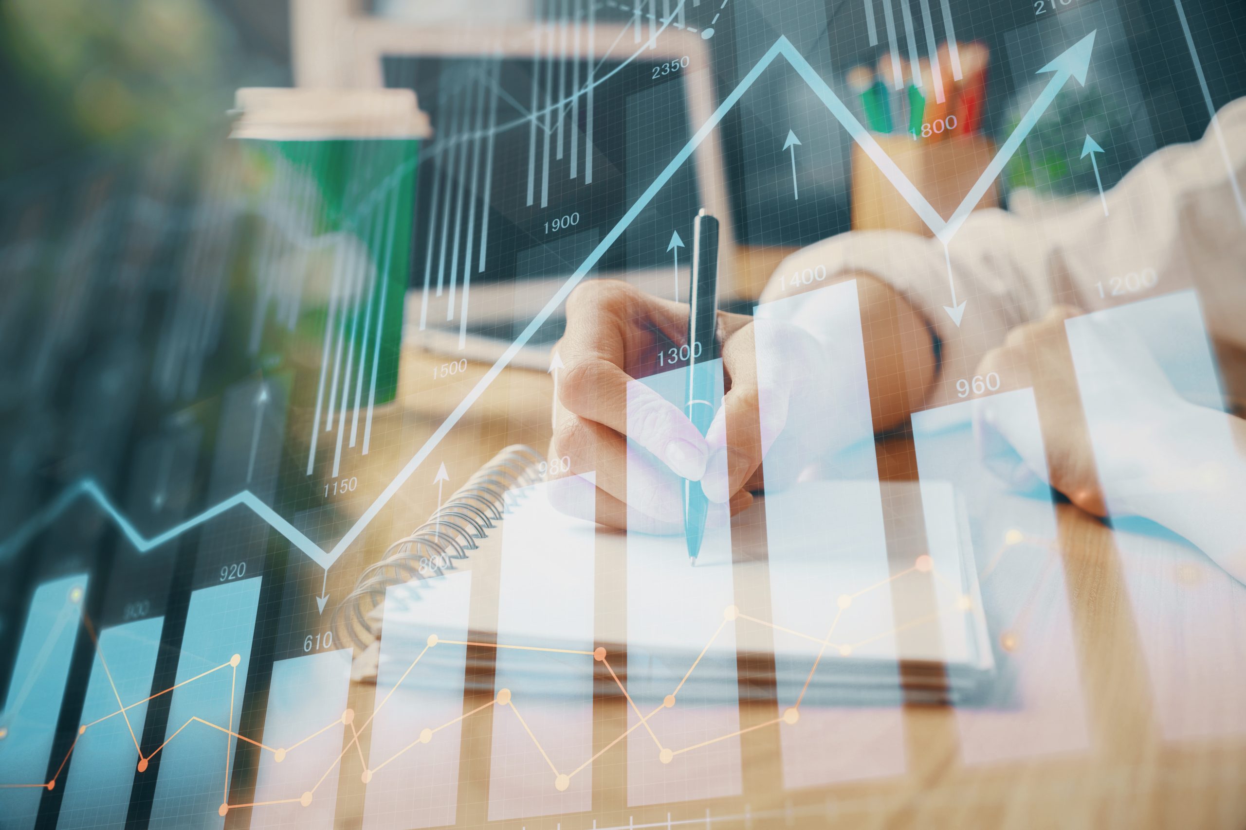 Analyse approfondie : Comprendre les fluctuations actuelles de l&rsquo;état du marché