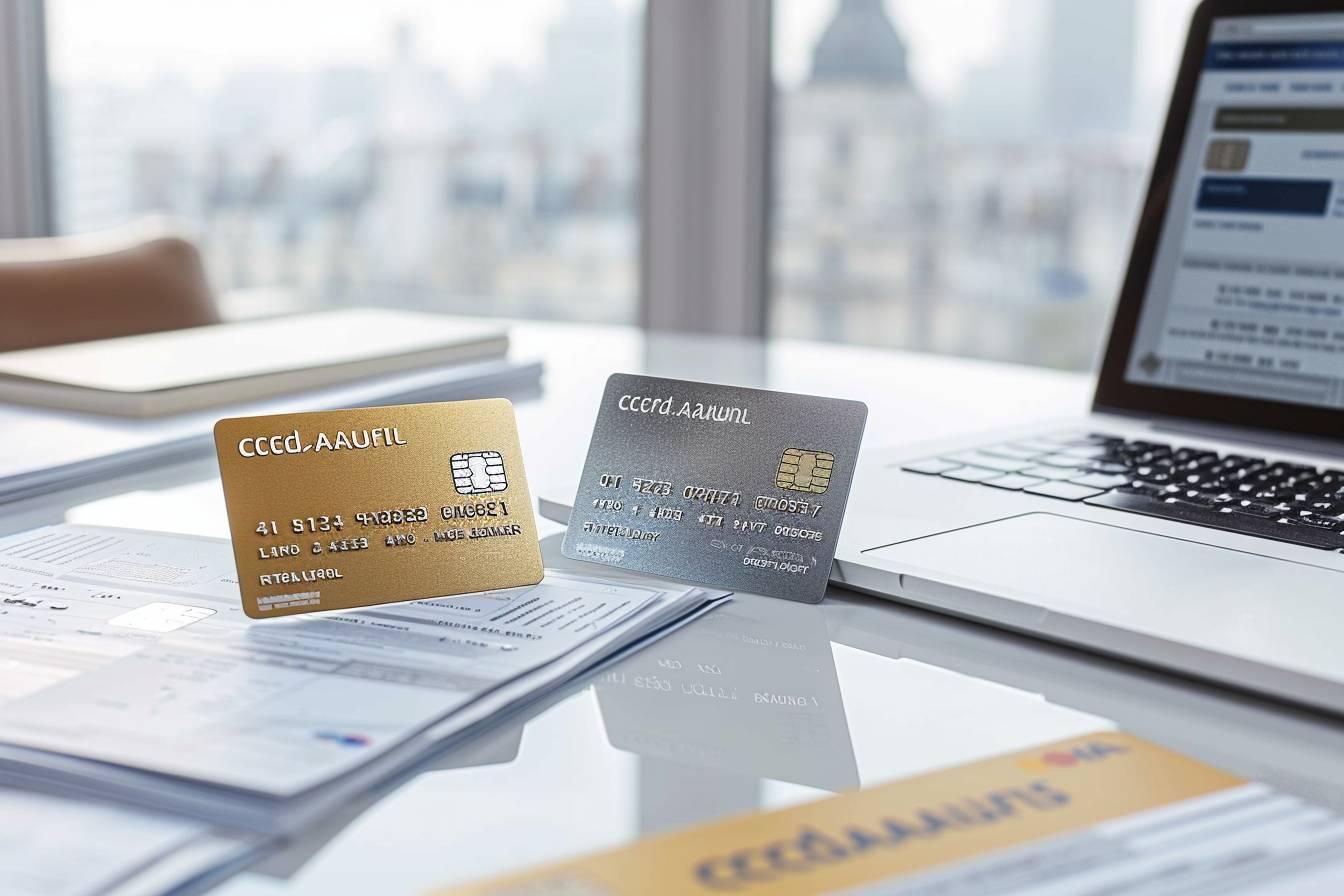 Duos gagnants : Découvrez les avantages de détenir 2 cartes bancaires sur un seul compte Crédit Agricole