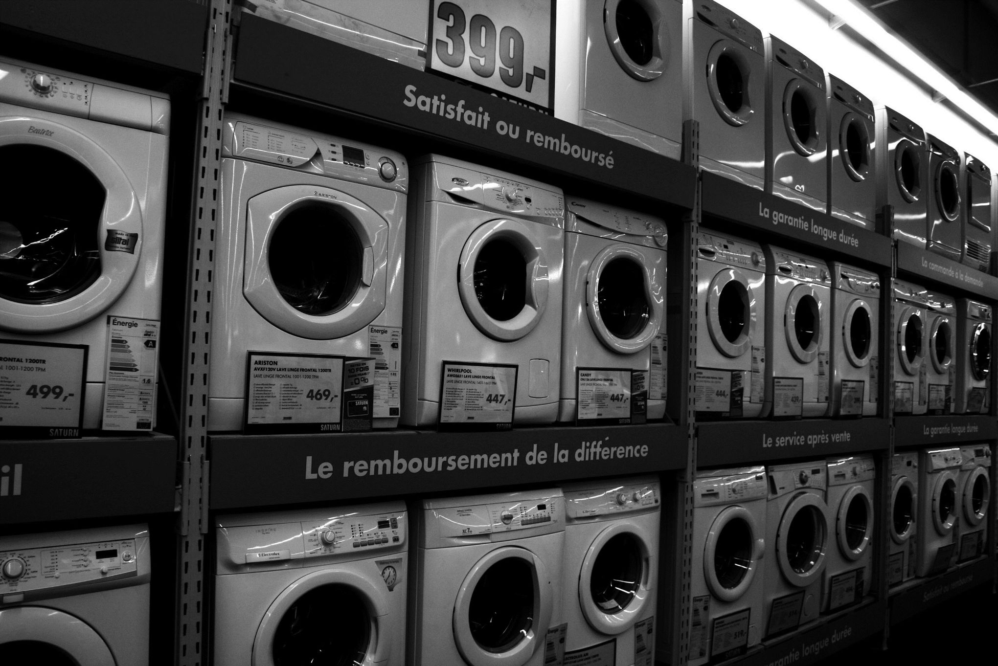 Extension de garantie pour électroménager : Est-ce vraiment nécessaire ?