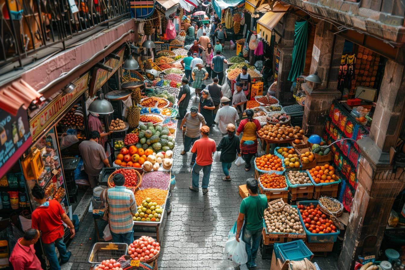 Qu&rsquo;est-ce qu&rsquo;un marché en économie ? Comprendre les rouages fondamentaux du commerce