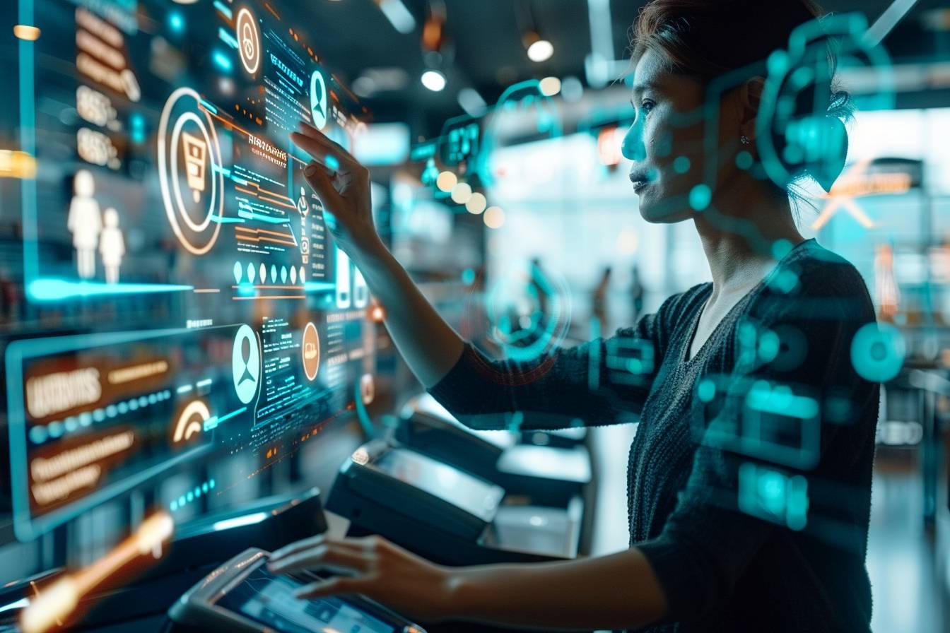 Révolution Financière: Explorez les Nouveaux Moyens de Paiement Transformant le Commerce
