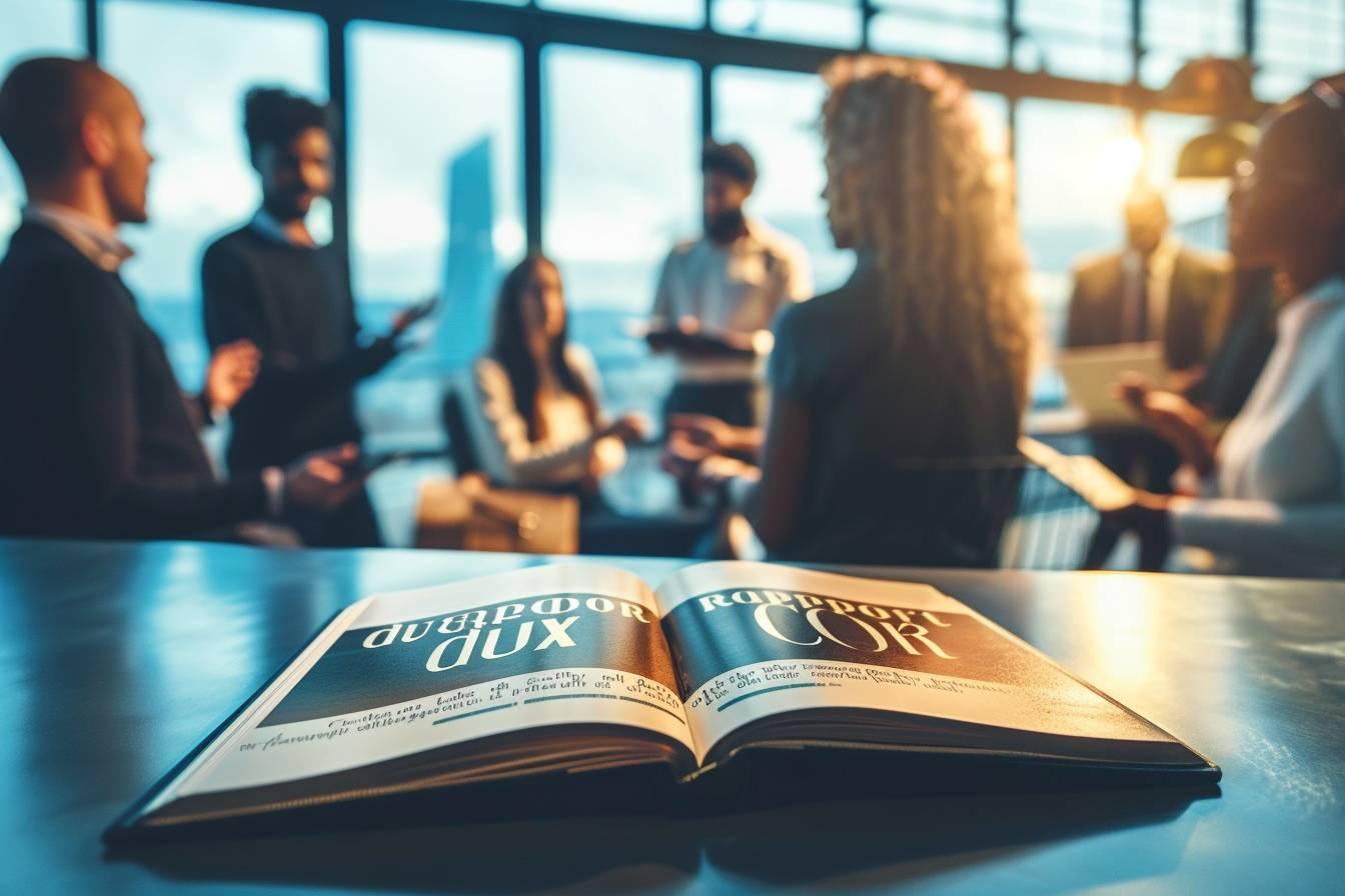 Comprendre le Rapport du Cor : Perspectives et Implications pour les Entrepreneurs Modernes