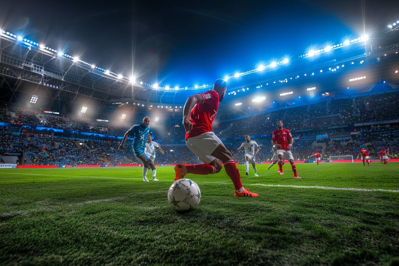 France vs Maroc : Analyse et Pronostics pour le Match Attendu du Siècle