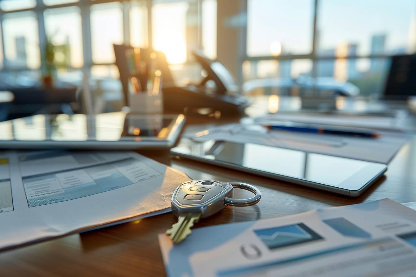 LOA : L&rsquo;évolution de l&rsquo;apport initial dans le nouveau paysage du leasing automobile