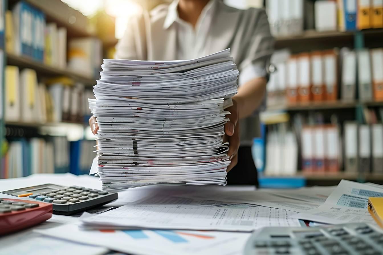 Maîtriser l&rsquo;arrêté des comptes annuels : Un guide étape par étape pour les entrepreneurs