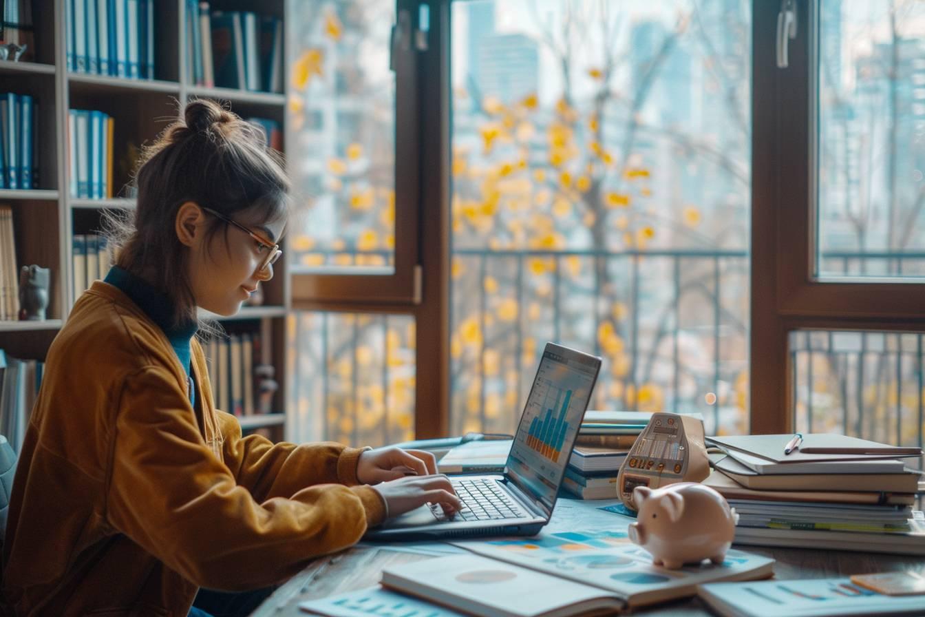 Maîtriser les Secrets de la Finance Personnelle: Conseils et Stratégies pour Un Blog Réussi