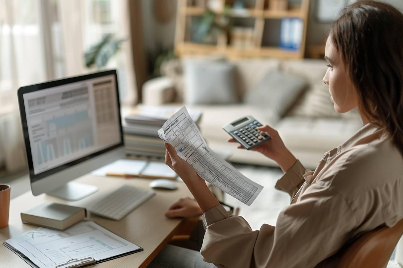 Maîtriser vos finances: Apprenez à calculer le coût réel d&rsquo;un crédit bancaire