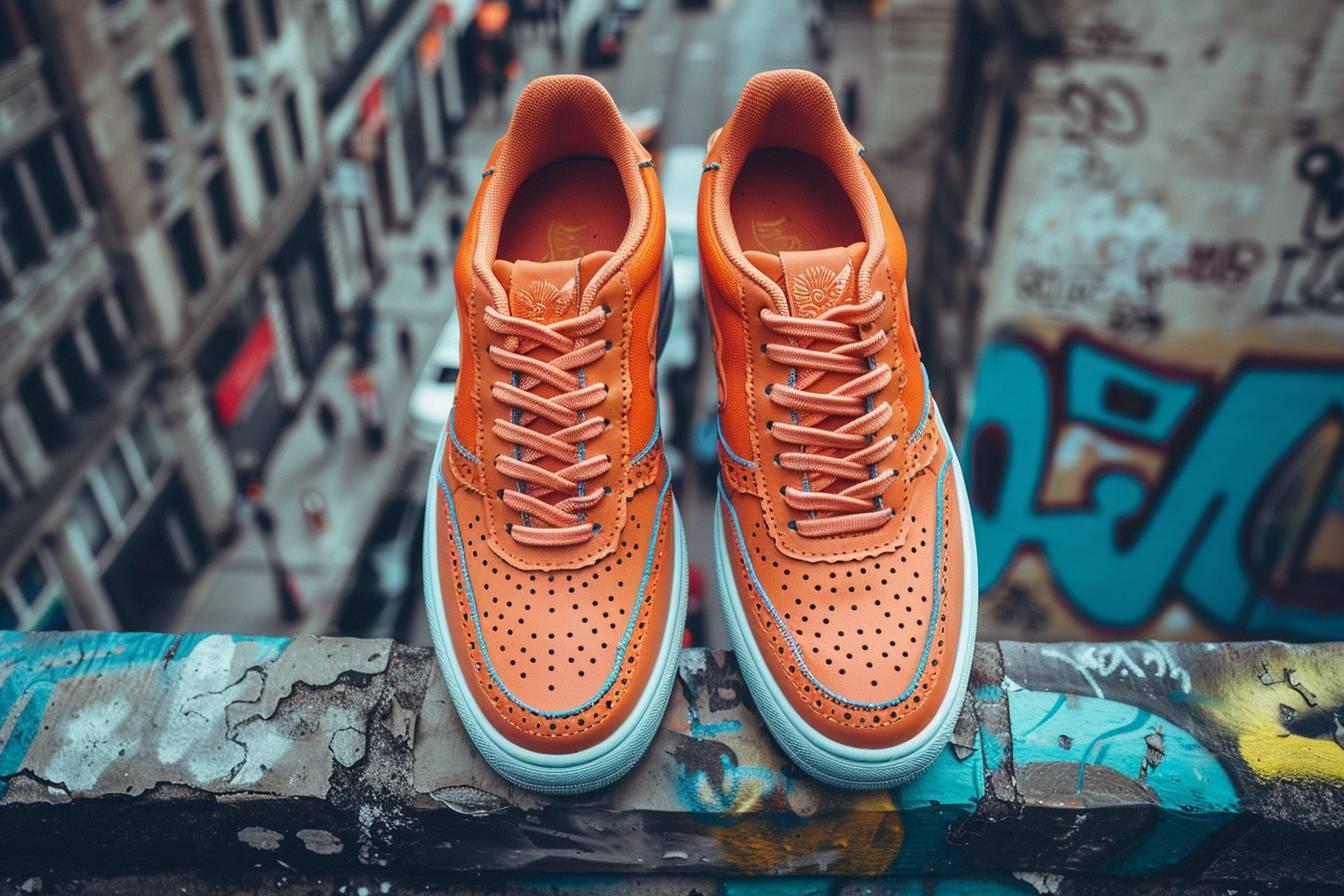 Marché des Sneakers : Tendances et Stratégies Gagnantes pour les Marques en Vogue