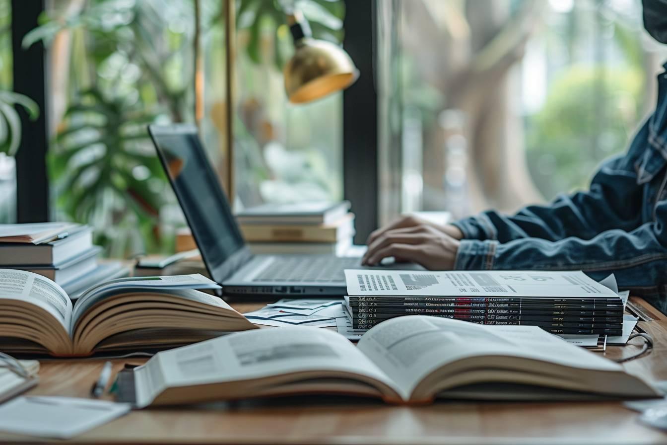 Maximisez Votre Préparation aux Examens: Le Guide Ultime des Exercices Corrigés en PDF pour Conquérir le Marché