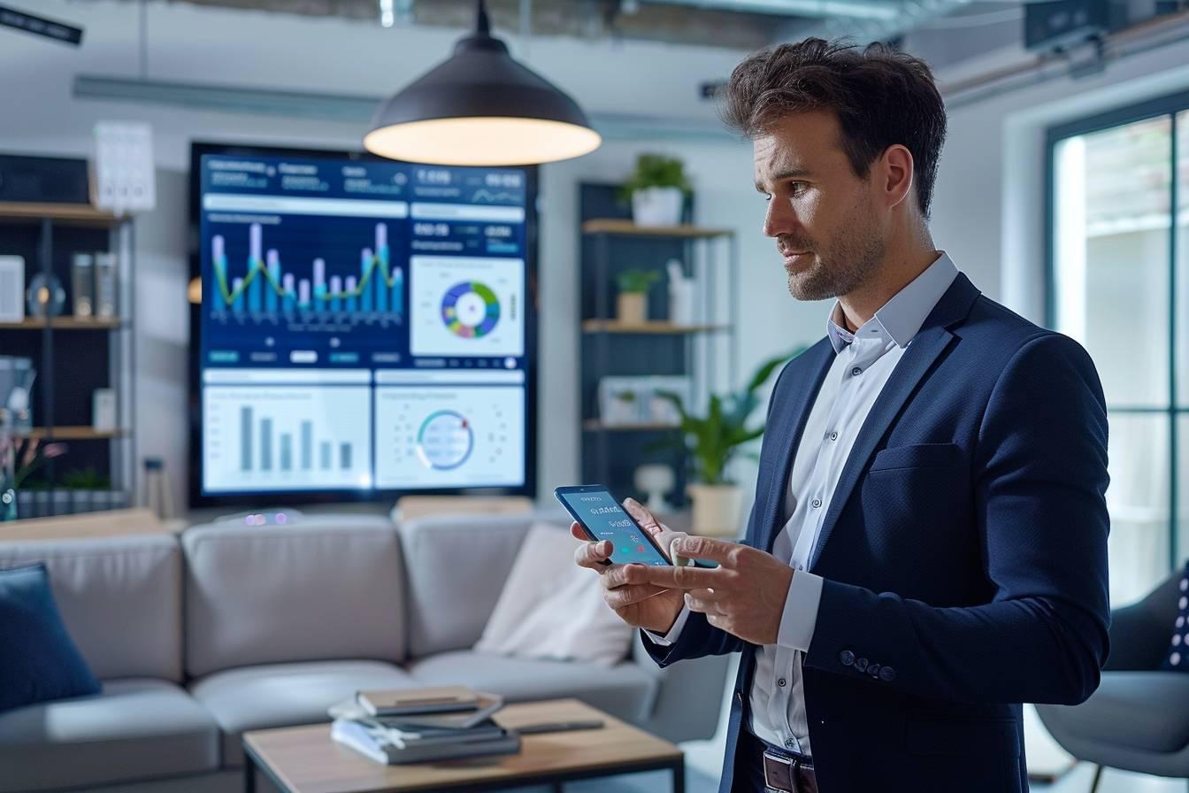 Optimisez Votre Gestion Financière: Les Avantages Clés d’un Compte à Vue sur Mesure pour les Entrepreneurs