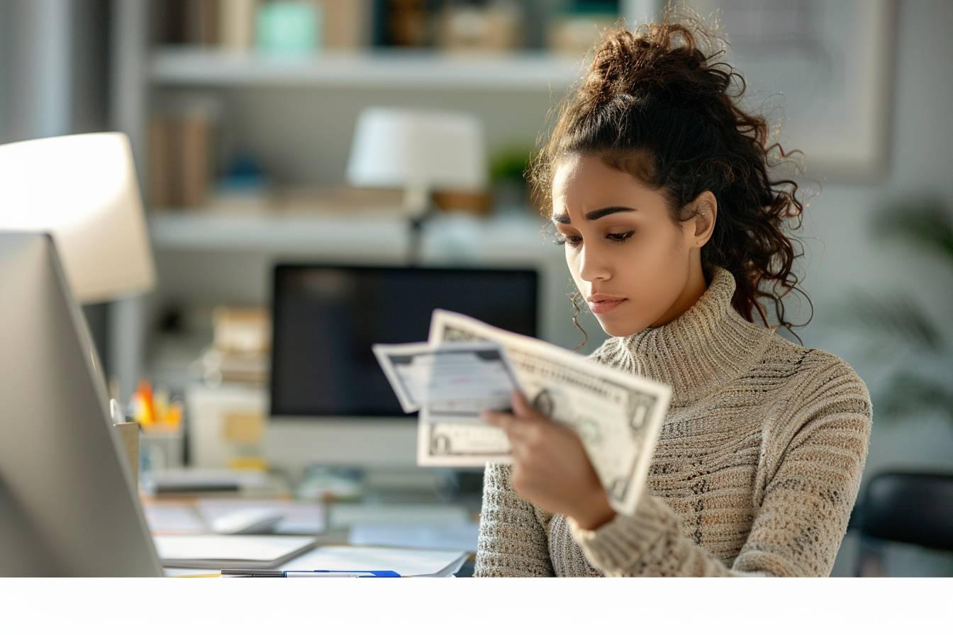 Que Faire Lorsque Votre Chèque est Bloqué pour Vérification: Étapes et Solutions