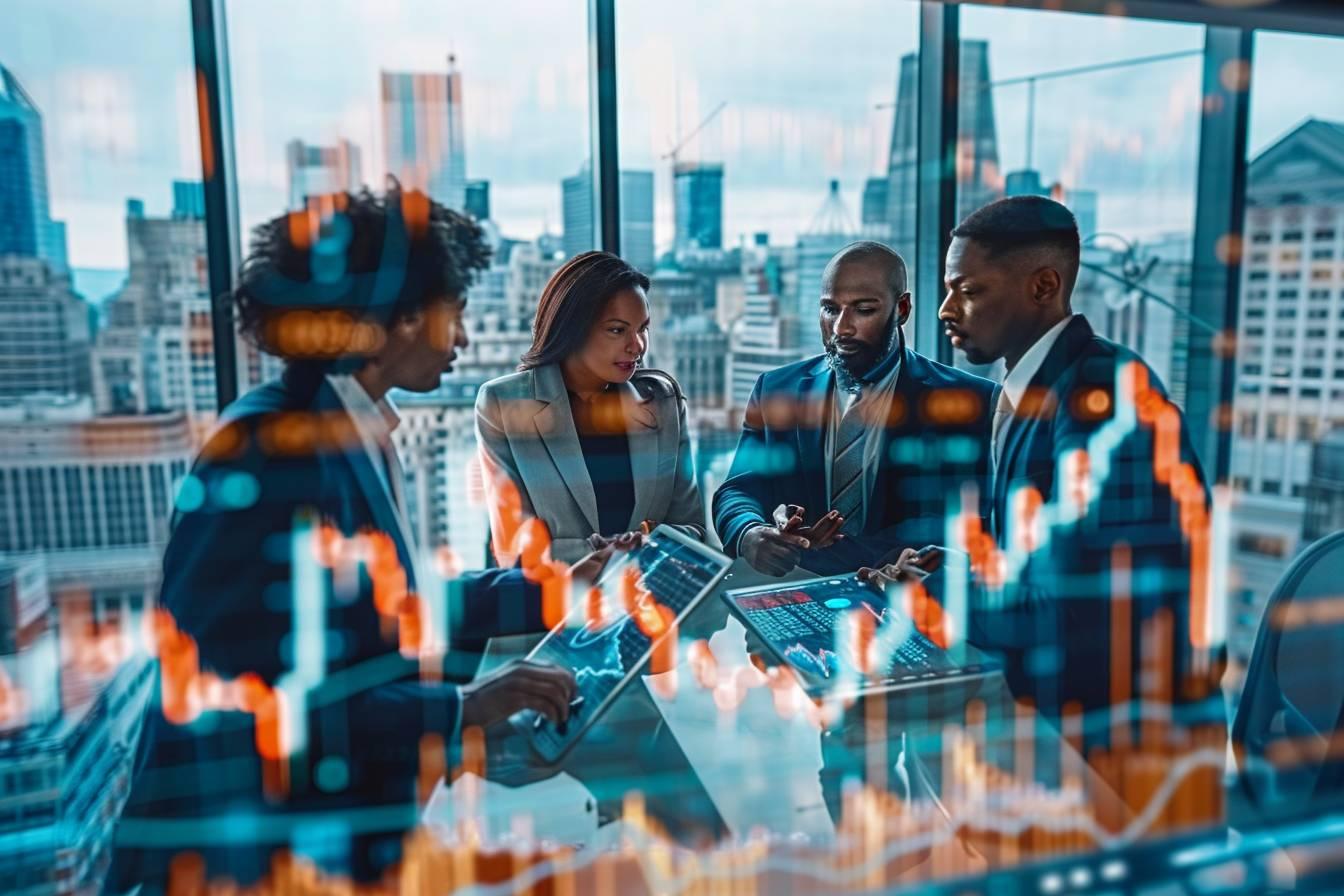 SBF 250 : Décryptage des Leaders de l&rsquo;Économie Française et Leur Impact sur les Tendances du Marché