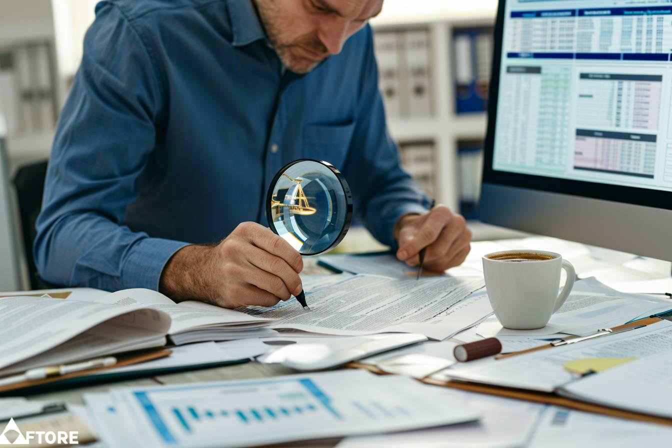 Succession : Pourquoi le notaire exige-t-il un RIB lors du règlement de la succession ?