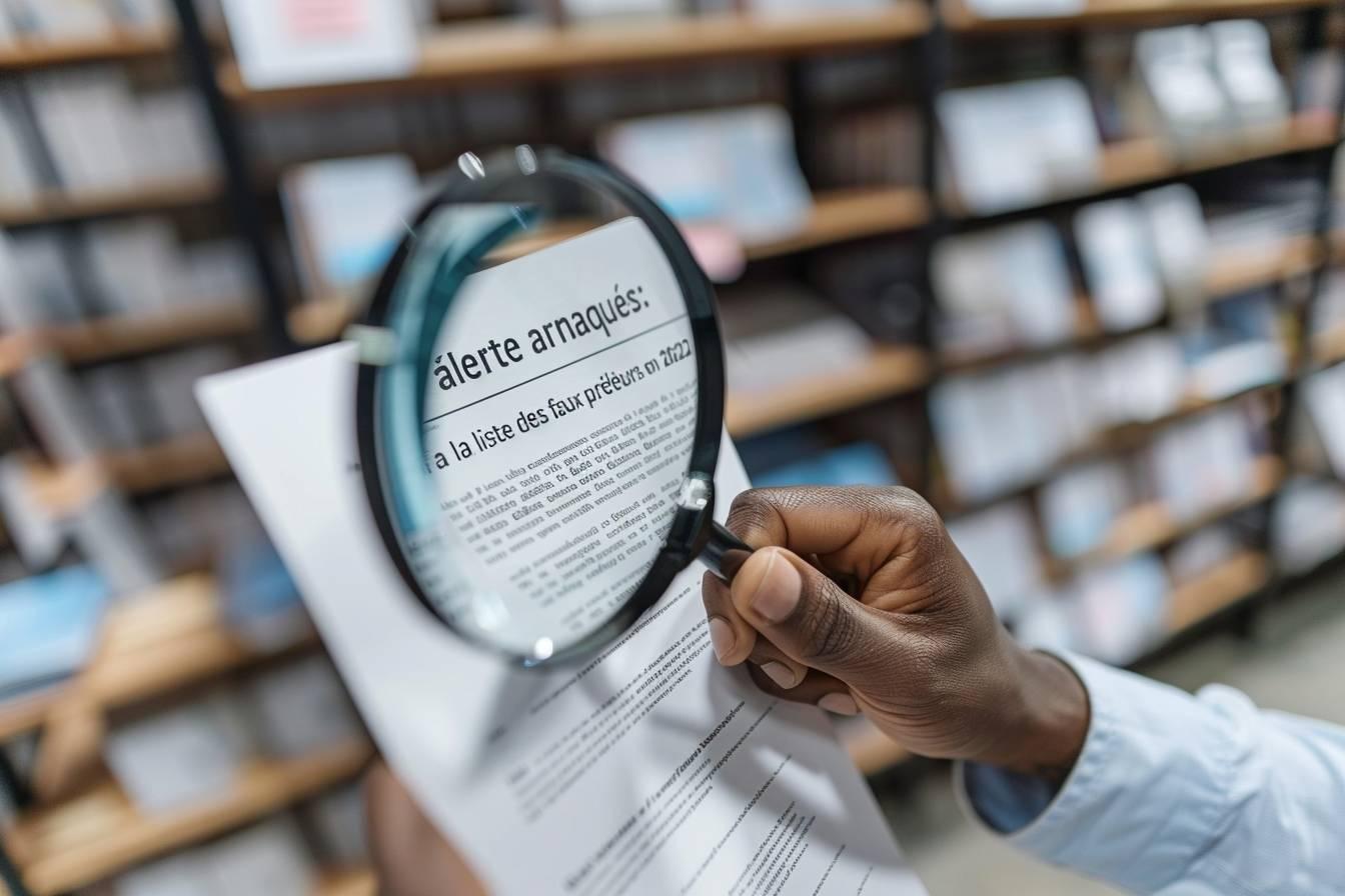 Alerte Arnaques: La Liste des Faux Prêteurs à Éviter en 2022