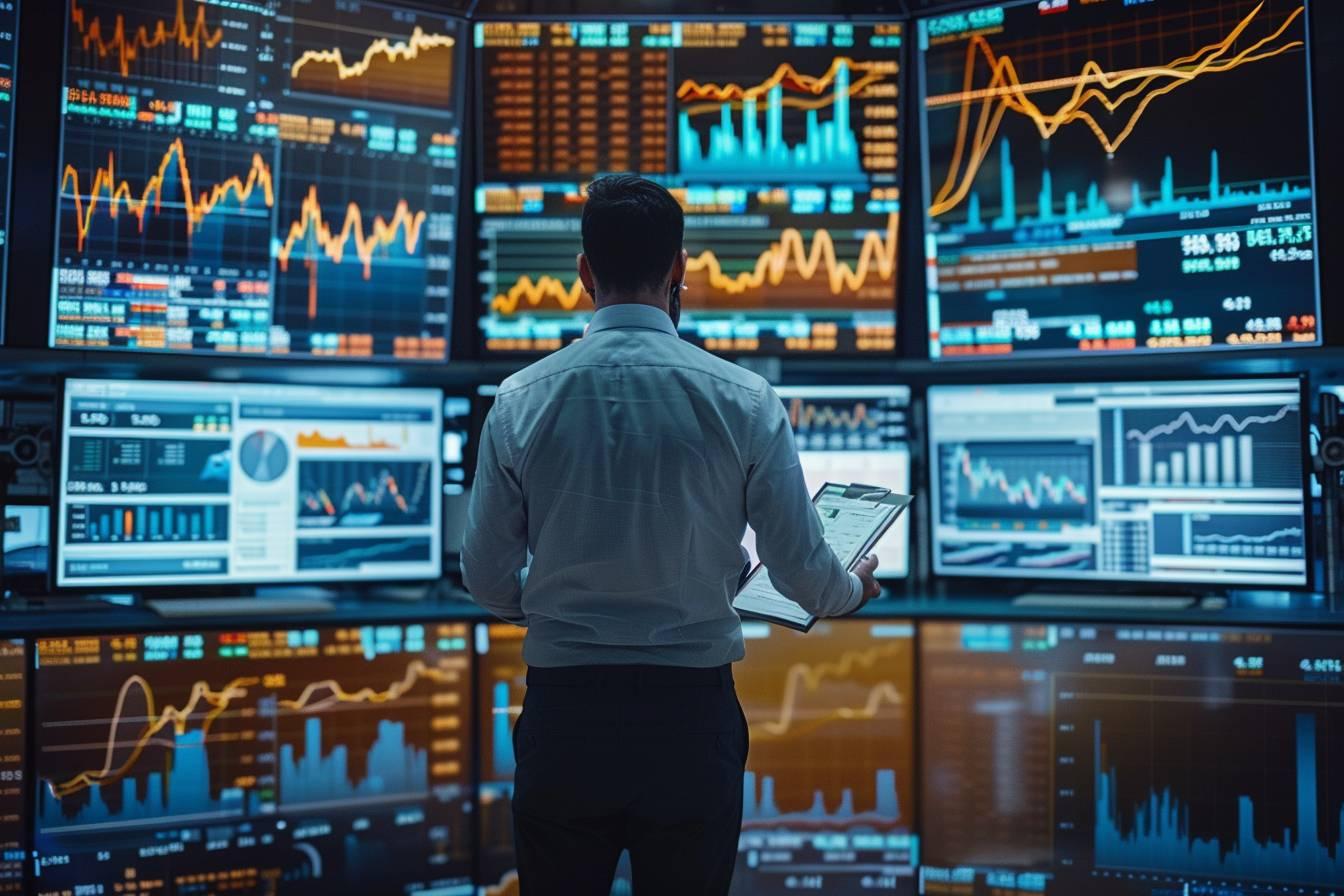 Comprendre les Marchés à Terme : Investissements Stratégiques et Mitigation des Risques Financiers