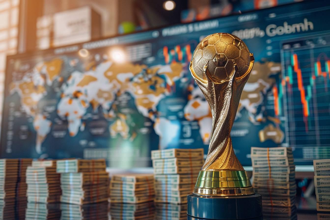 Le prix caché du trophée de la Coupe du Monde : l&rsquo;économie derrière le symbole ultime du football