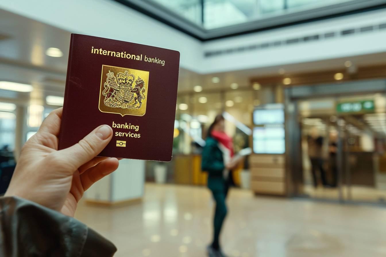 Peut-on ouvrir un compte bancaire en France avec un passeport étranger ? Démarches et conseils pour les non-résidents