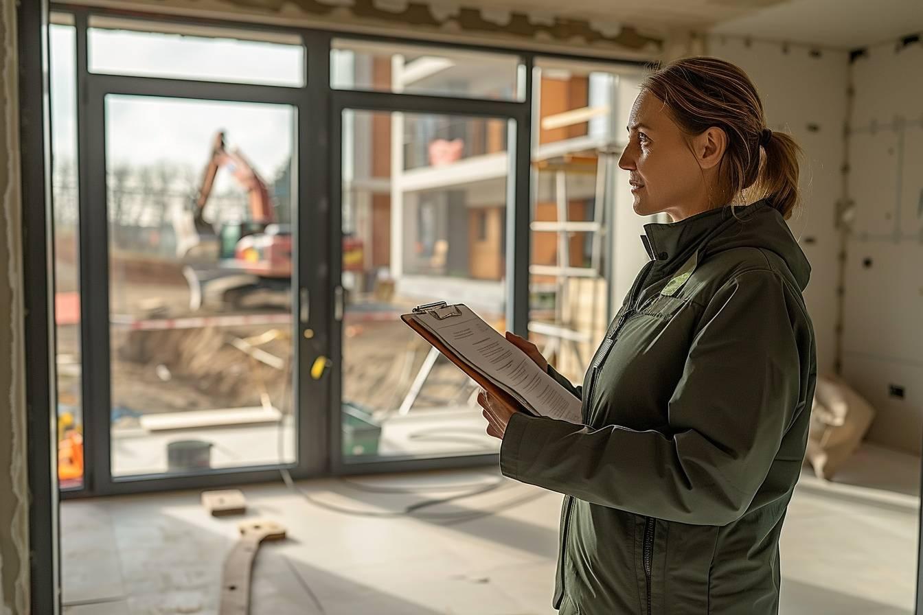 Comment obtenir une indemnisation pour les locataires face à des travaux prolongés: vos droits et démarches