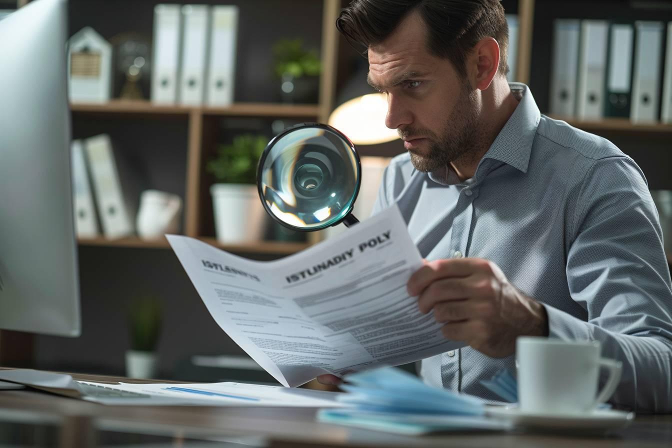 Comprendre l&rsquo;Importance de la Note de Couverture d&rsquo;Assurance pour Votre Entreprise