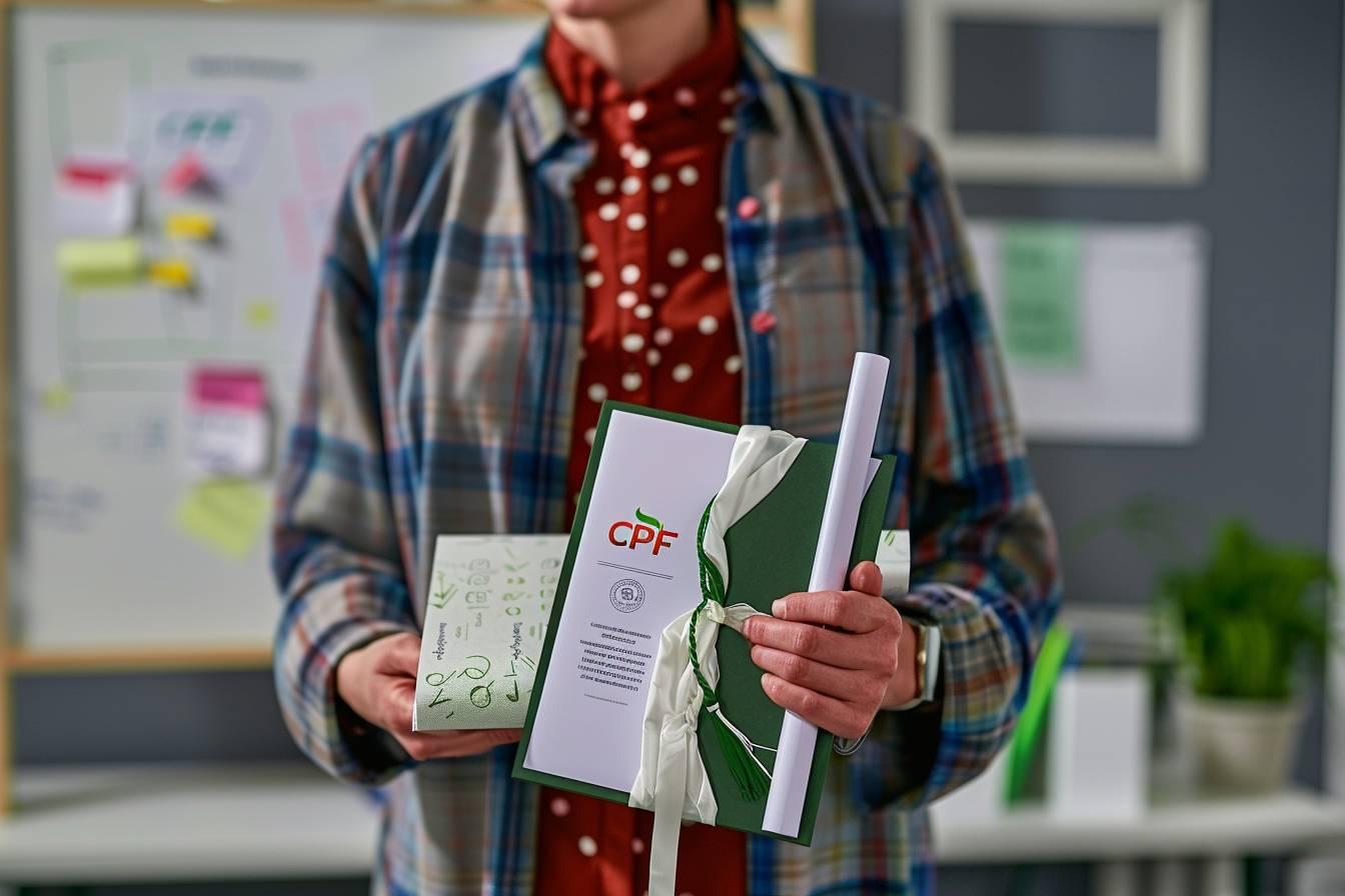 CPF et CDD : Comment Optimiser Votre Carrière avec la Formation Professionnelle Continuée