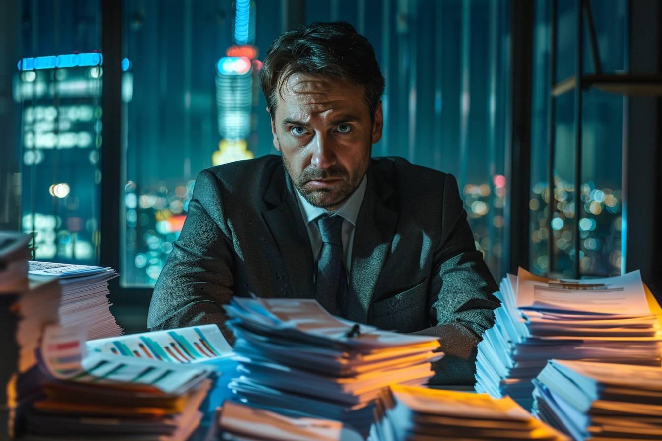 Crise du crédit : Comment les entreprises peuvent-elles survivre au resserrement du crédit?