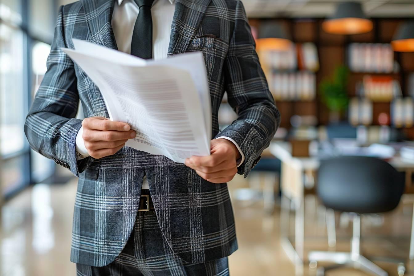 Le rôle du représentant légal dans la gouvernance d&rsquo;une personne morale : Missions et Responsabilités Clés