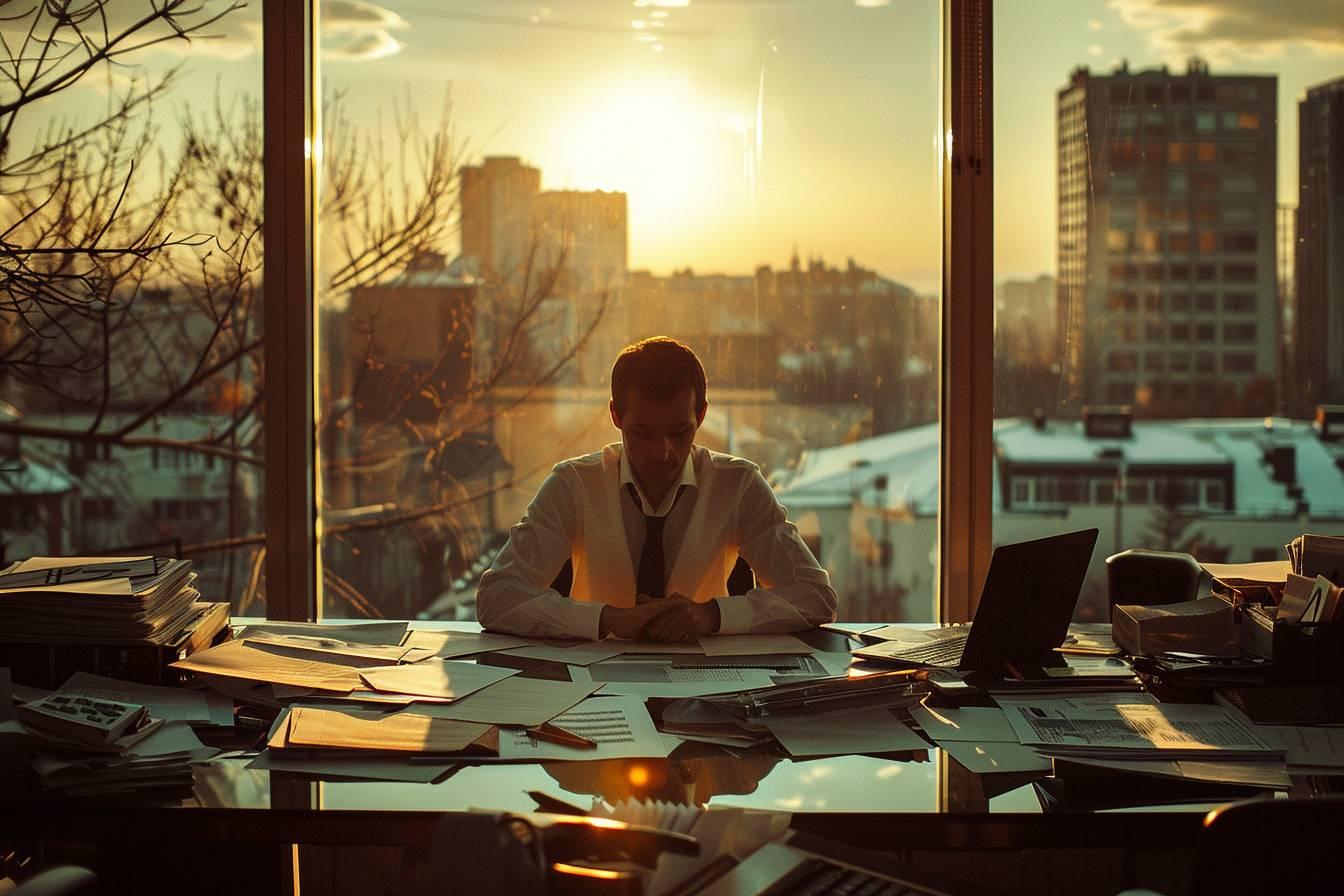 Les essentiels de la finance pour les entrepreneurs : Comment gérer vos finances en période de crise?