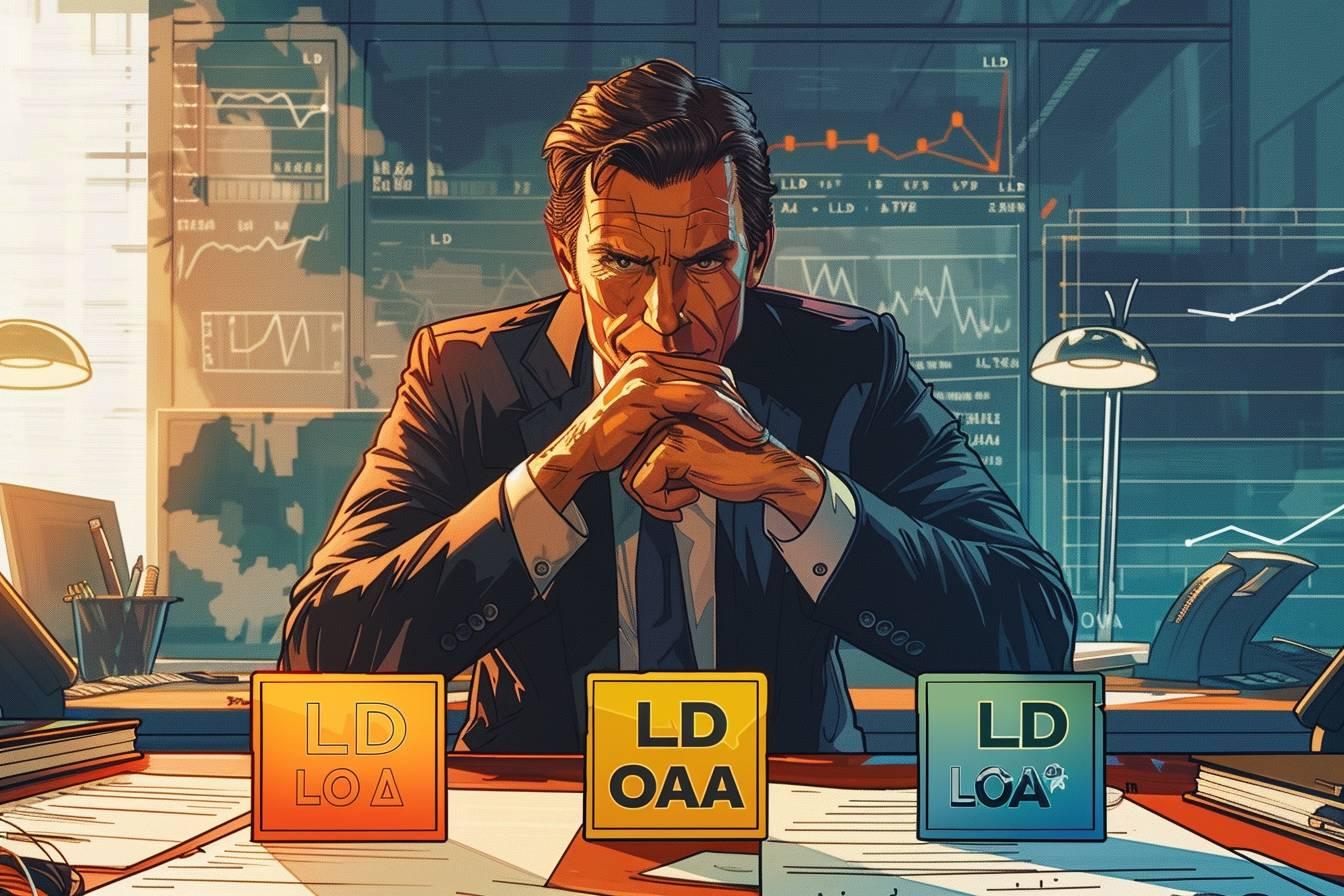 LLD, LOA ou Crédit: Quelle option de financement choisir pour votre entreprise?