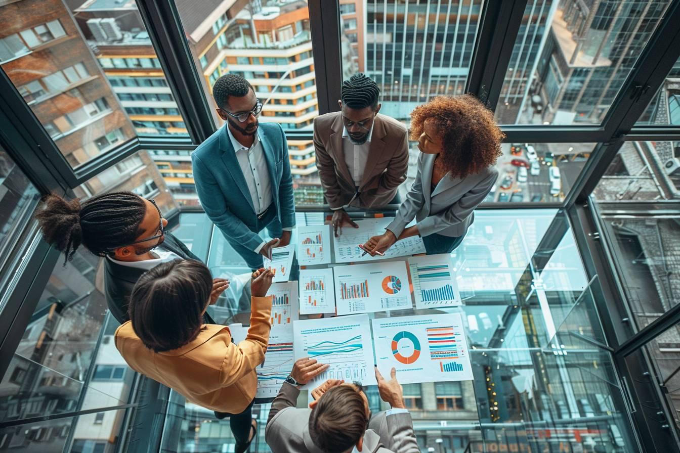 Maîtrisez vos charges mensuelles: les stratégies clés pour optimiser le budget de votre entreprise