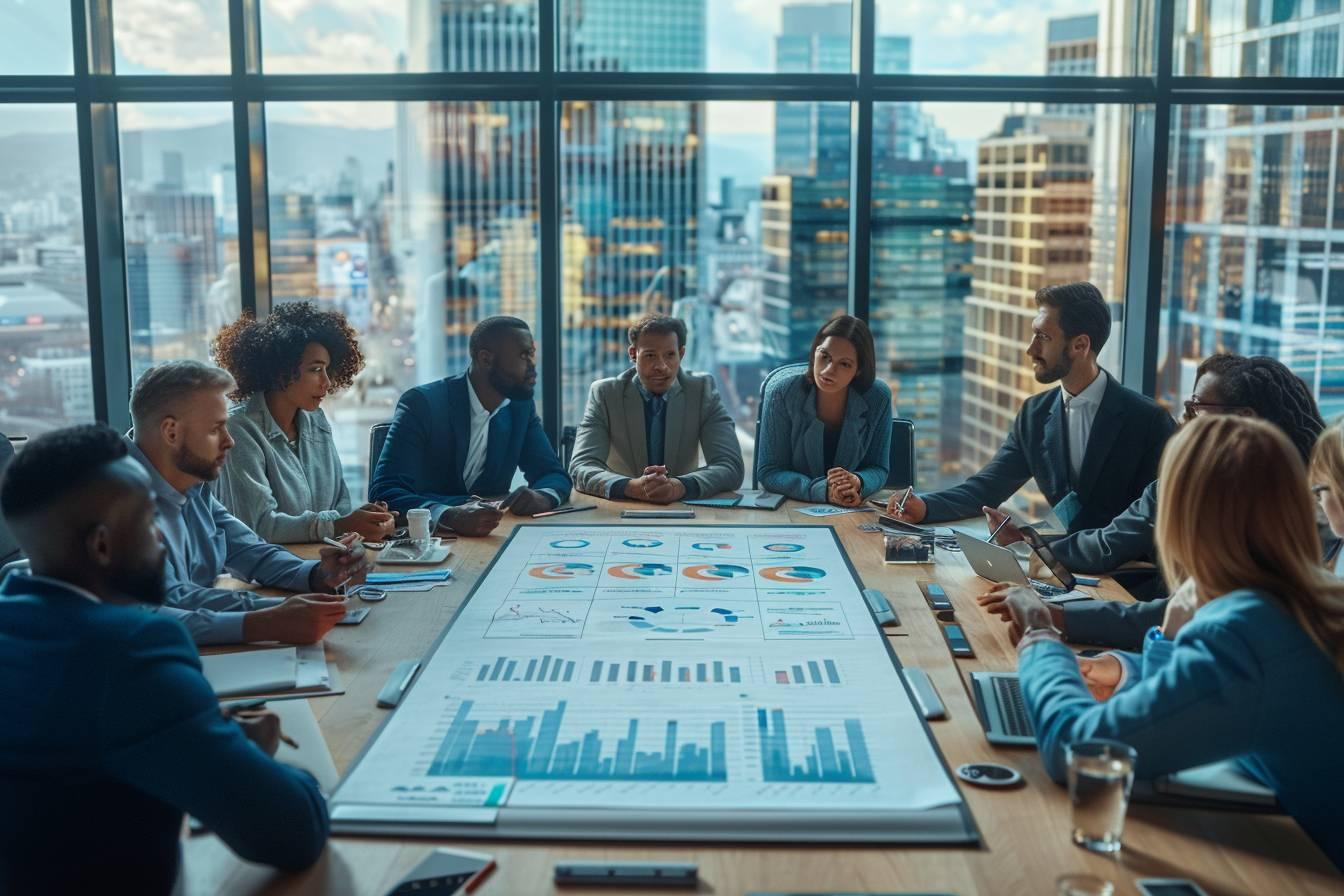 Plan AGA : Stratégies Clés pour l’Assurance de la Croissance des PMEs en 2023