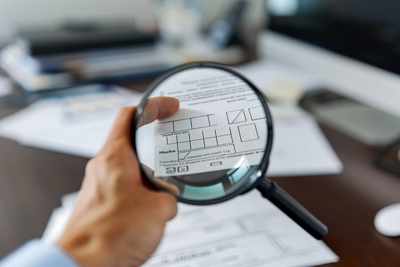 Comment Gérer un Chèque Bloqué pour Vérification : Conseils et Solutions pour les Entreprises