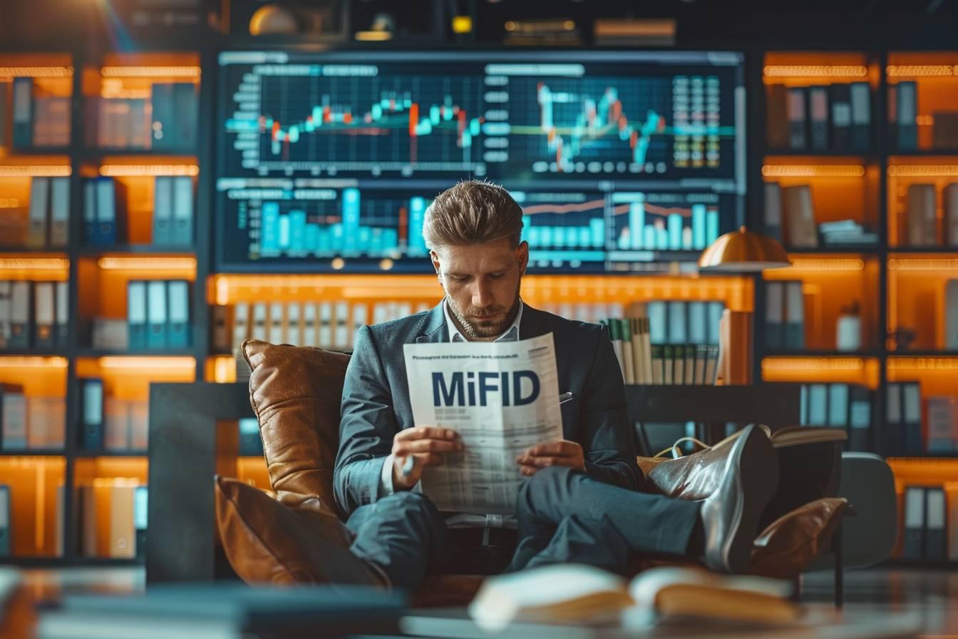 Comprendre la signification de MiFID et ses implications pour l&rsquo;investisseur européen