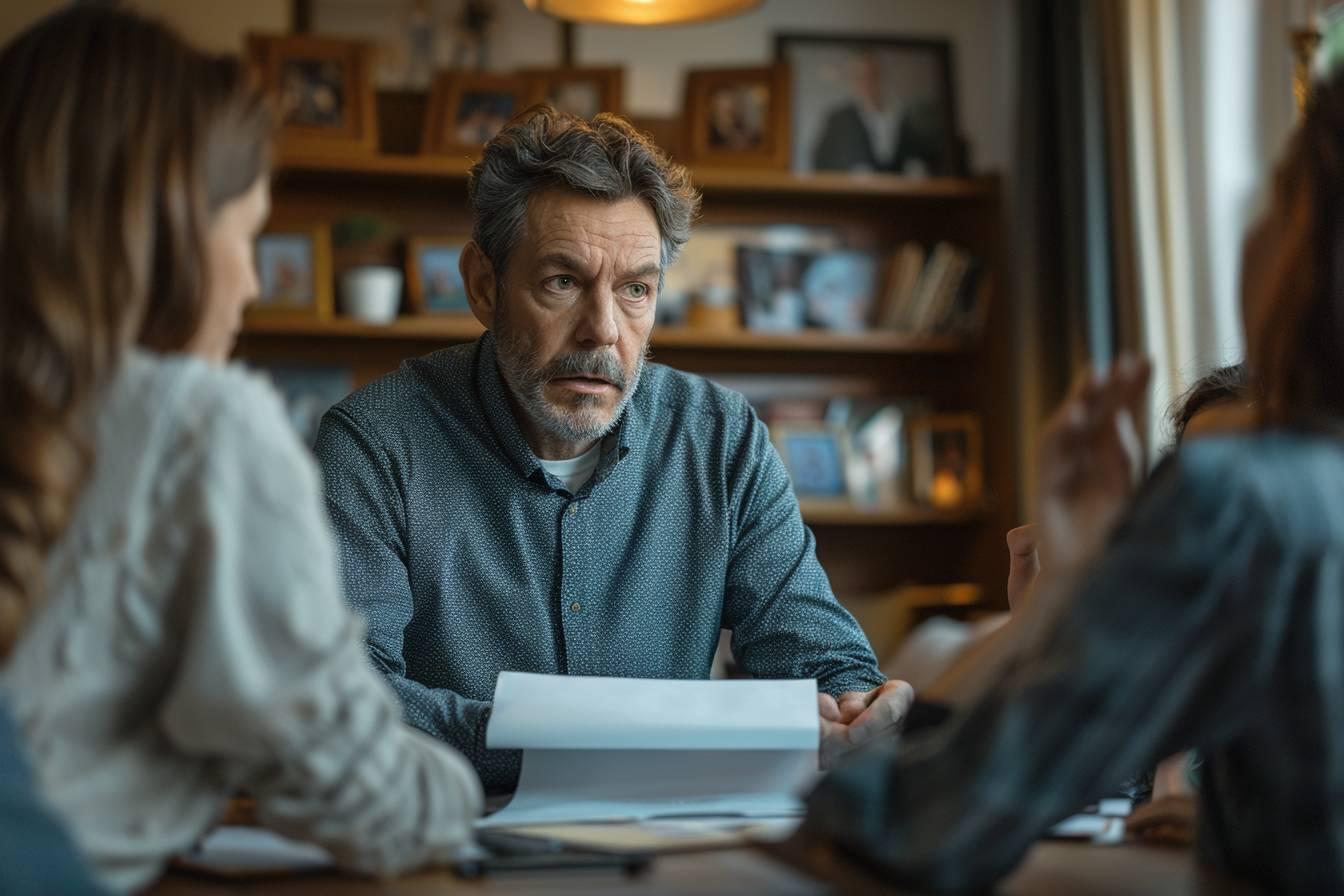 Donation-partage inégalitaire: Comment gérer l&rsquo;équité entre héritiers?