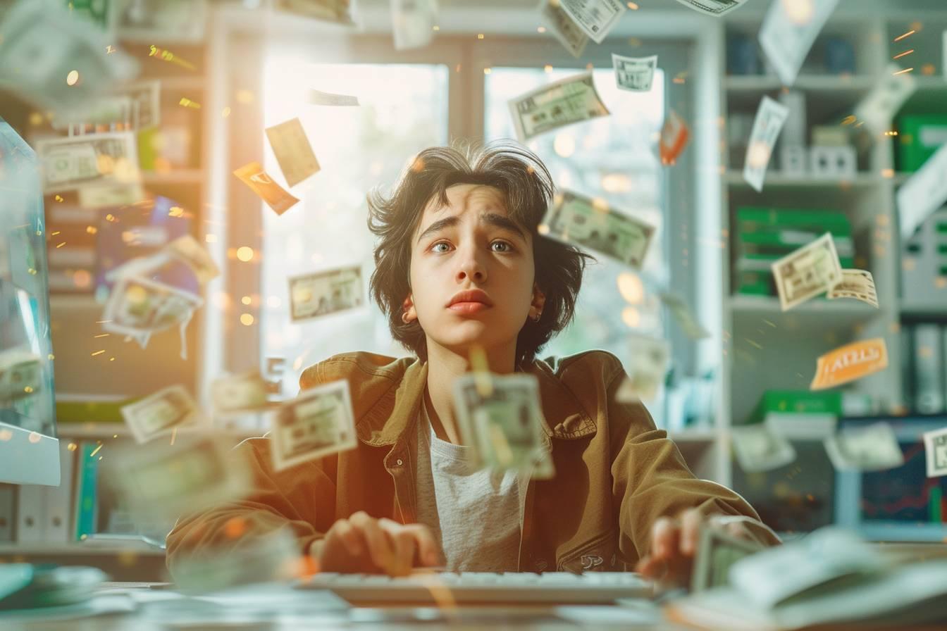 La déflation en marche : Comment naviguer la baisse générale des prix