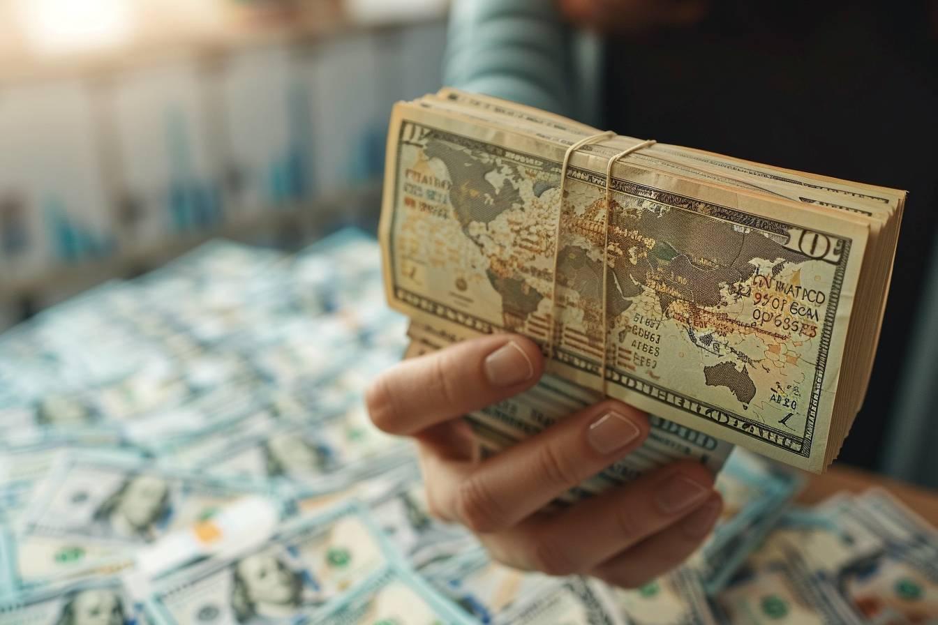 Le pouvoir de l&rsquo;argent: Comment il façonne le monde des affaires