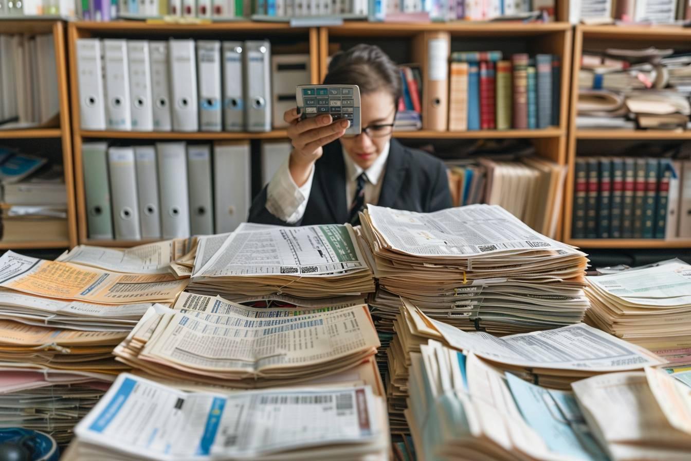 Maîtriser le calcul TTC vers HT : Guide complet pour les entrepreneurs