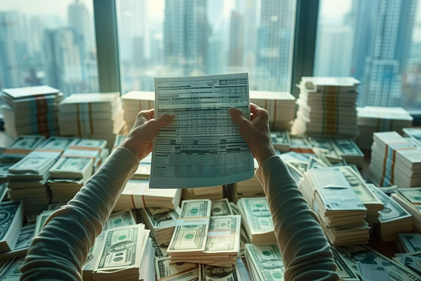 Optimisation fiscale: Comment tirer profit de l&rsquo;imposition sur l&rsquo;assurance vie après 8 ans