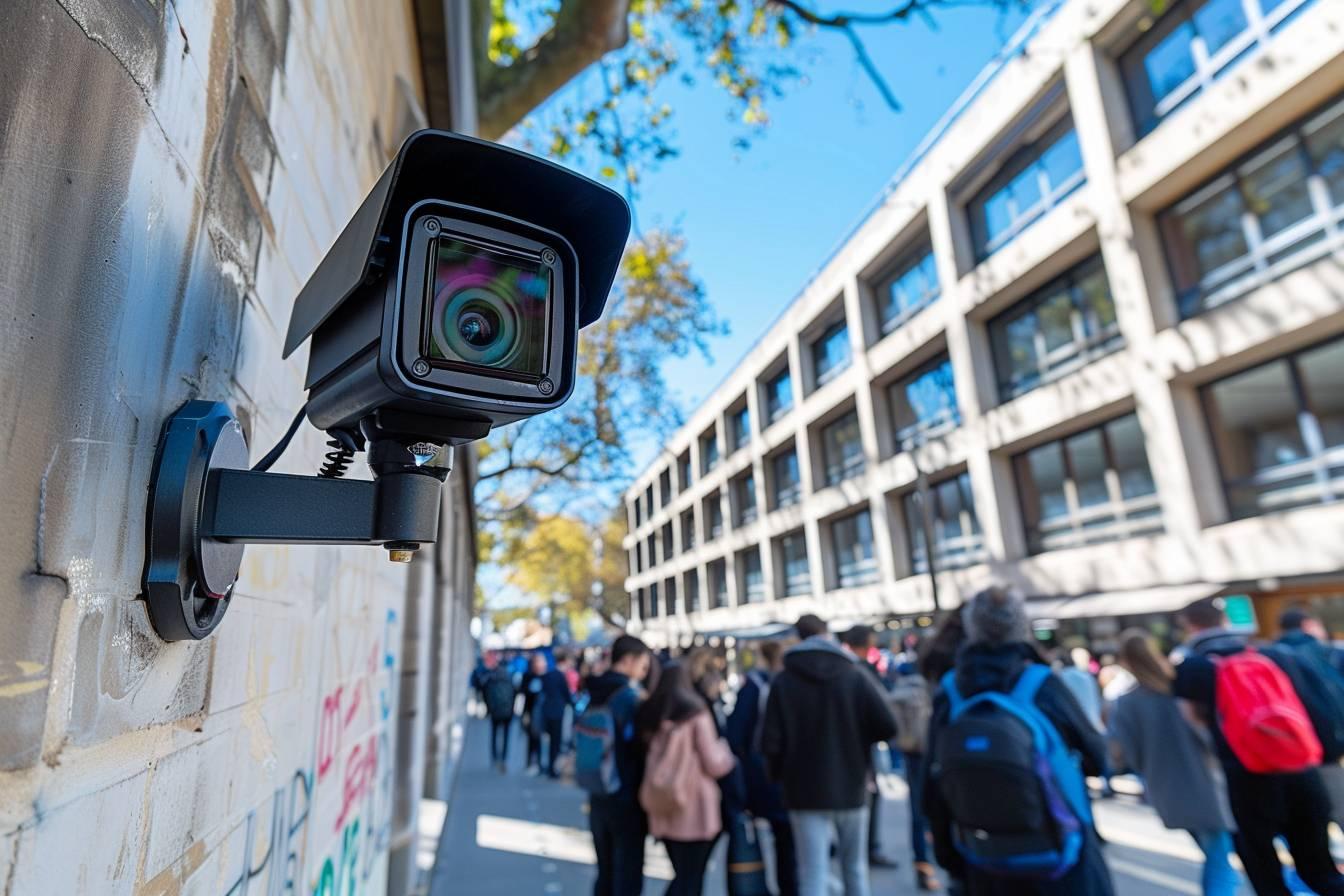 Optimiser Votre Budget Étudiant: Les Caméras de Surveillance Comme Solution de Sécurité Abordable