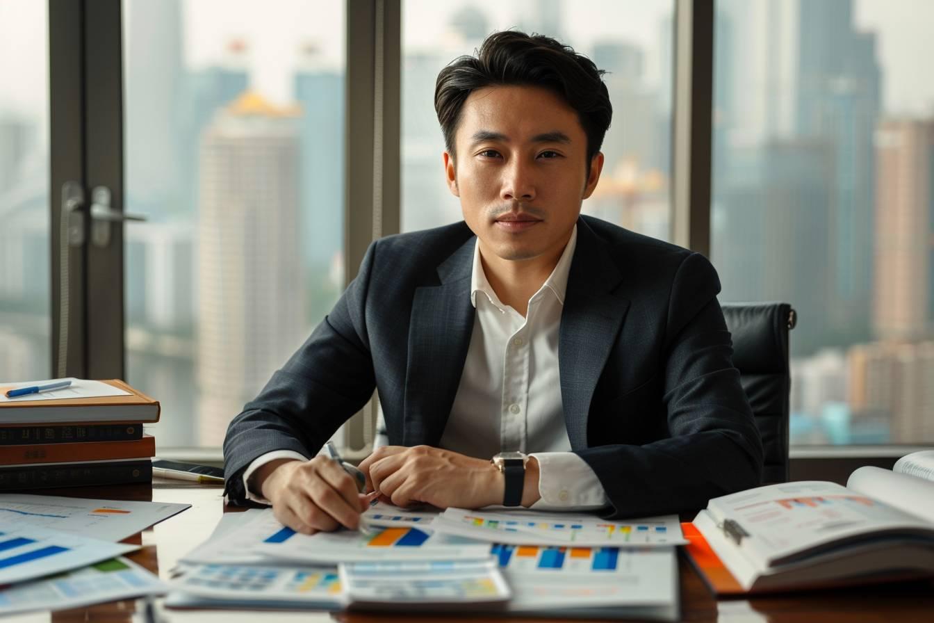 Comment gérer efficacement votre entreprise avec un taux d&rsquo;endettement de 50% : Stratégies et solutions