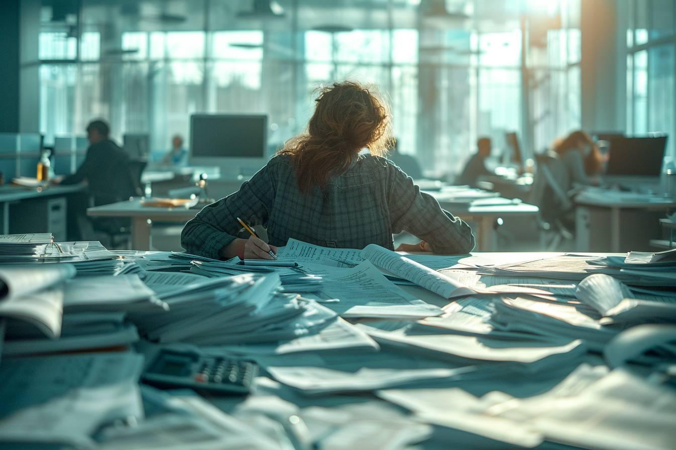 Comment naviguer dans le paysage des mensualités retenues par la commission : Stratégies et Conseils