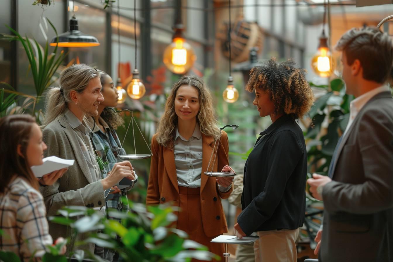 Le Concept de l&rsquo;Épouse Partagée en Entreprise: Avantages et Considérations Éthiques
