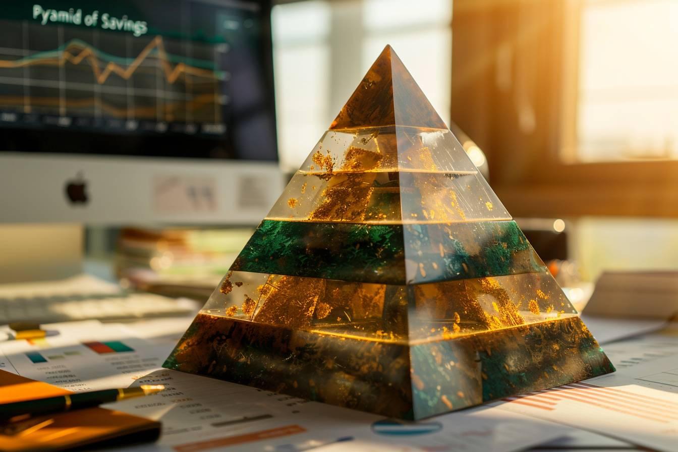 Maîtriser la Pyramide de l&rsquo;Épargne pour Optimiser votre Stratégie Financière