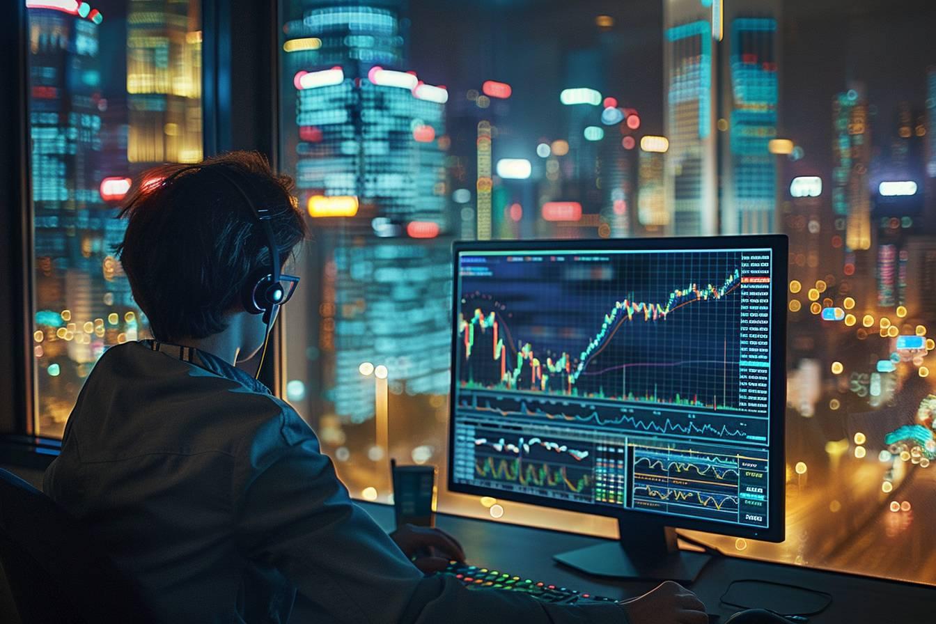 Maîtriser la Volatilité Implicite : Stratégies pour Optimiser vos Investissements en Bourse