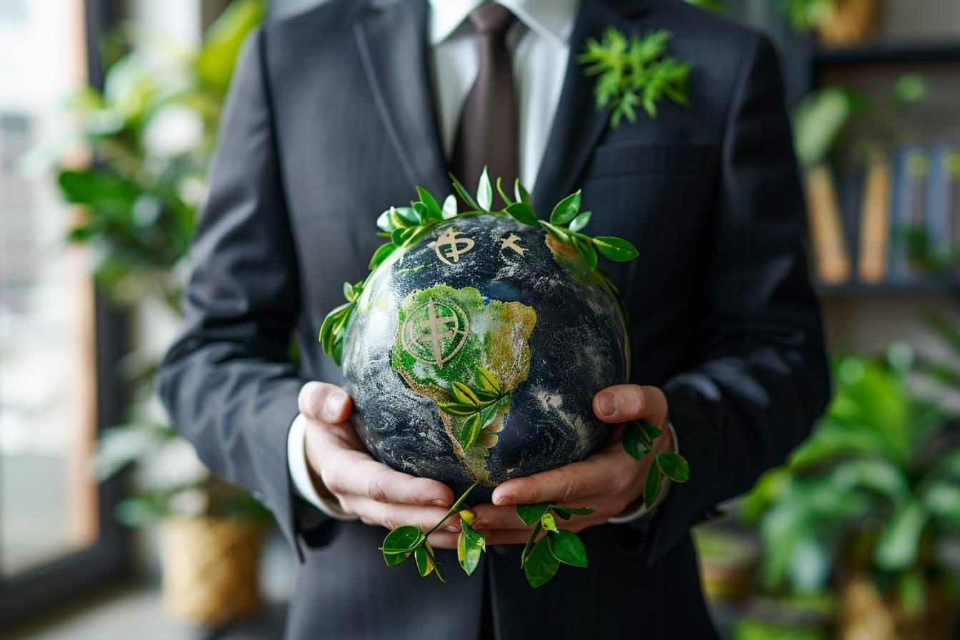 Maîtriser les enjeux de la finance durable: l&rsquo;importance d&rsquo;une formation spécialisée en finance verte